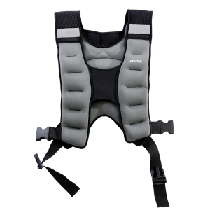 Купить Жилет-утяжелитель Starfit WT-301 серый в Екатеринбурге 