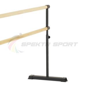 Купить Опора переносного хореографического станка регулируемого двухрядного Адажио в Екатеринбурге 