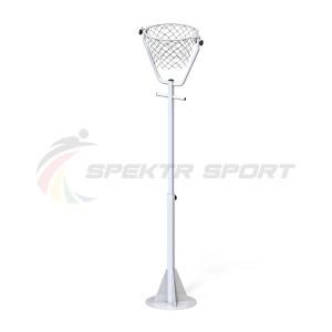 Купить Мишень для мячей с регулируемым наклоном кольца в Екатеринбурге 