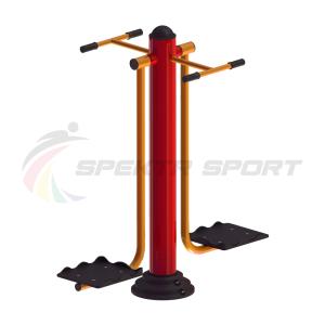 Купить Тренажер уличный детский Двойной маятник ТДС 207 в Екатеринбурге 