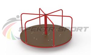 Купить Карусель Ветерок 1 ИО 301 в Екатеринбурге 