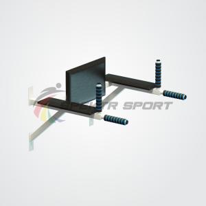 Купить Брусья-пресс настенные ПульсАп+Пресс цв. белый в Екатеринбурге 