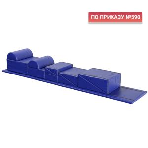 Купить Комплект поливалентных матов (2 мата основа +11 матов различной конфигурации) в Екатеринбурге 