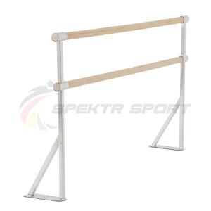 Купить Хореографический станок двухрядный напольный Фуэте в Екатеринбурге 