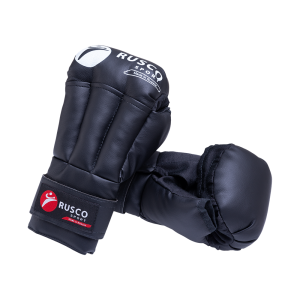 Купить Перчатки для рукопашного боя Rusco, к/з в Екатеринбурге 