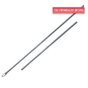 Купить Шест для лазания металлический разборный 5 м в Екатеринбурге 