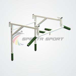 Купить Турник-брусья навесной Рекрут 2 цв. белый в Екатеринбурге 