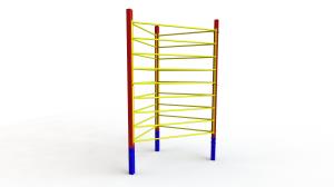 Купить Рукоход вертикальный арт. SP РУКВ1 в Екатеринбурге 