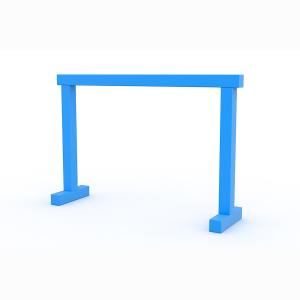 Купить Мини ворота для игр в Екатеринбурге 