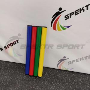 Купить Палочка эстафетная игровая 30 см d28 мм в Екатеринбурге 