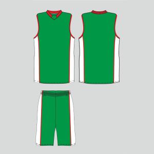 Купить Форма баскетбольная однотонная в Екатеринбурге 