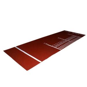 Купить Дорожка для прыжков в длину с места (цв. кирпичн) в Екатеринбурге 