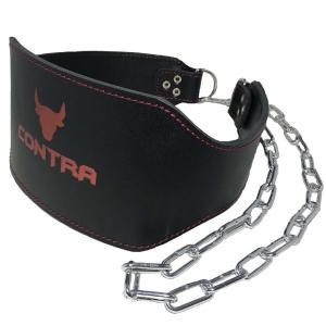 Купить Пояс атлетический с цепью Contra Profi в Екатеринбурге 