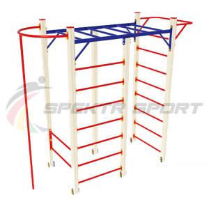 Купить Уличный спортивно-игровой комплекс СК 307 в Екатеринбурге 