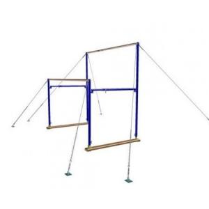 Купить Брусья гимнастические женские на растяжках в Екатеринбурге 