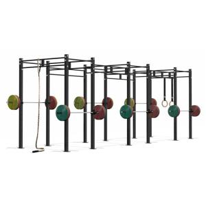 Купить Функциональная рама автономная CrossFit SP CRF14 в Екатеринбурге 