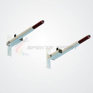 Купить Брусья настенные складные Пульс цв. белый в Екатеринбурге 