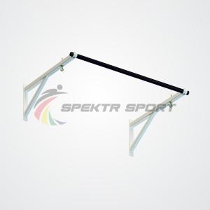 Купить Турник настенный Спектр 1 цв. белый в Екатеринбурге 