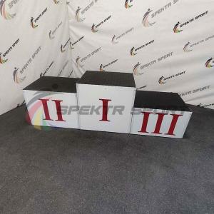 Купить Тумбы гимнастические для измерения гибкости (+пьедестал победителя) в Екатеринбурге 