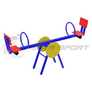 Купить Качалка-балансир малый ИО117 в Екатеринбурге 