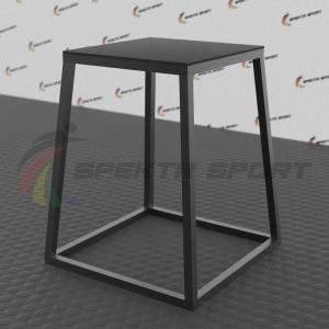 Купить Тумба для прыжков металлическая конус №4 высота 76 см в Екатеринбурге 