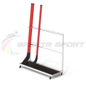 Купить Стеллаж для клюшек на 80 шт Стандарт  в Екатеринбурге 