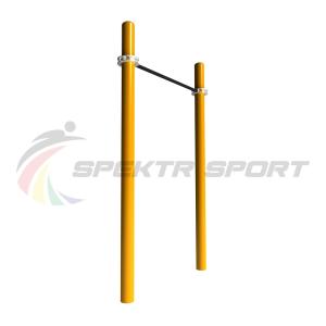 Купить Турник классический для занятий Воркаут SP WRK-07_76mm в Екатеринбурге 