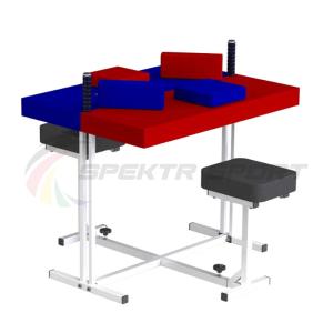 Купить Стол для армрестлинга стандарта WAF сидя в Екатеринбурге 