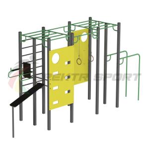 Купить Детский спортивный комплекс Калипсо в Екатеринбурге 