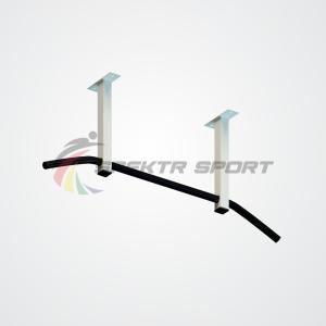 Купить Турник потолочный (300 мм) Атлант 5 (шир. хват) цв. белый в Екатеринбурге 