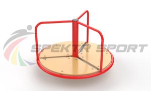 Купить Карусель Ветерок 2 ИО 302 в Екатеринбурге 