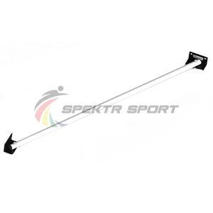 Купить Турник настенный угловой Ангуло цв. белый в Екатеринбурге 