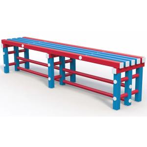 Купить Скамья для оснащения бассейна жесткий ПВХ 2000х420х450 мм в Екатеринбурге 