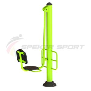 Купить Уличный тренажер взрослый Жим ногами для одного ТС 113 в Екатеринбурге 