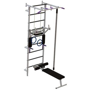 Купить Спортивный комплекс металлический Гаджет 3 в Екатеринбурге 