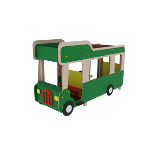 Купить Беседка Автобус МФ 150 в Екатеринбурге 