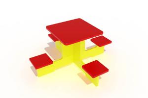 Купить Столик детский МФ 302 в Екатеринбурге 