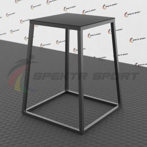 Купить Тумба для прыжков металлическая конус №5 высота 91 см в Екатеринбурге 