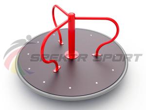 Купить Карусель уличная детская SP G 701 в Екатеринбурге 