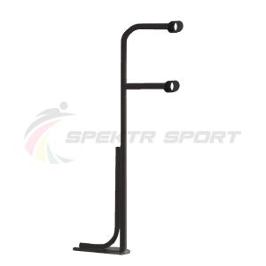 Купить Стойка хореографического станка двухрядного напольного Пуанте в Екатеринбурге 