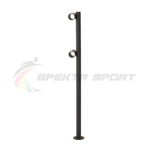 Купить Напольная стойка двухрядного хореографического станка Дегаже в Екатеринбурге 