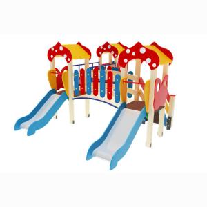 Купить Детский игровой комплекс Полянка ДИК 1604 в Екатеринбурге 