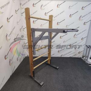 Купить Турник навесной на шведскую стенку (телескопический) женский в Екатеринбурге 