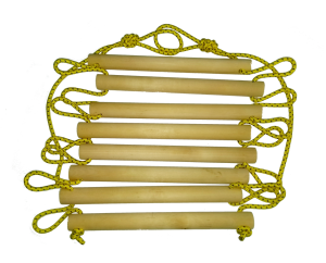 Купить Лестница веревочная напольная 2350х300мм в Екатеринбурге 