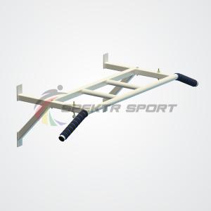 Купить Турник настенный Классик 2  разборный цв. белый в Екатеринбурге 