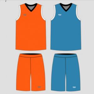 Купить Форма баскетбольная женская двусторонняя GS в Екатеринбурге 