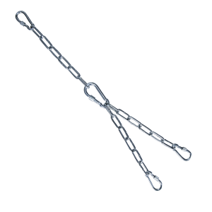 Купить Подвесное устройство для боксерского мешка (цепь, три карабина) в Екатеринбурге 