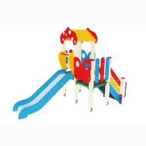 Купить Детский игровой комплекс Полянка ДИК 1602 в Екатеринбурге 