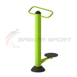 Купить Уличный тренажер взрослый Диск для одного ТС 110 в Екатеринбурге 