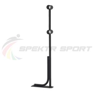 Купить Стойка напольная хореографического станка двухрядного Батман в Екатеринбурге 